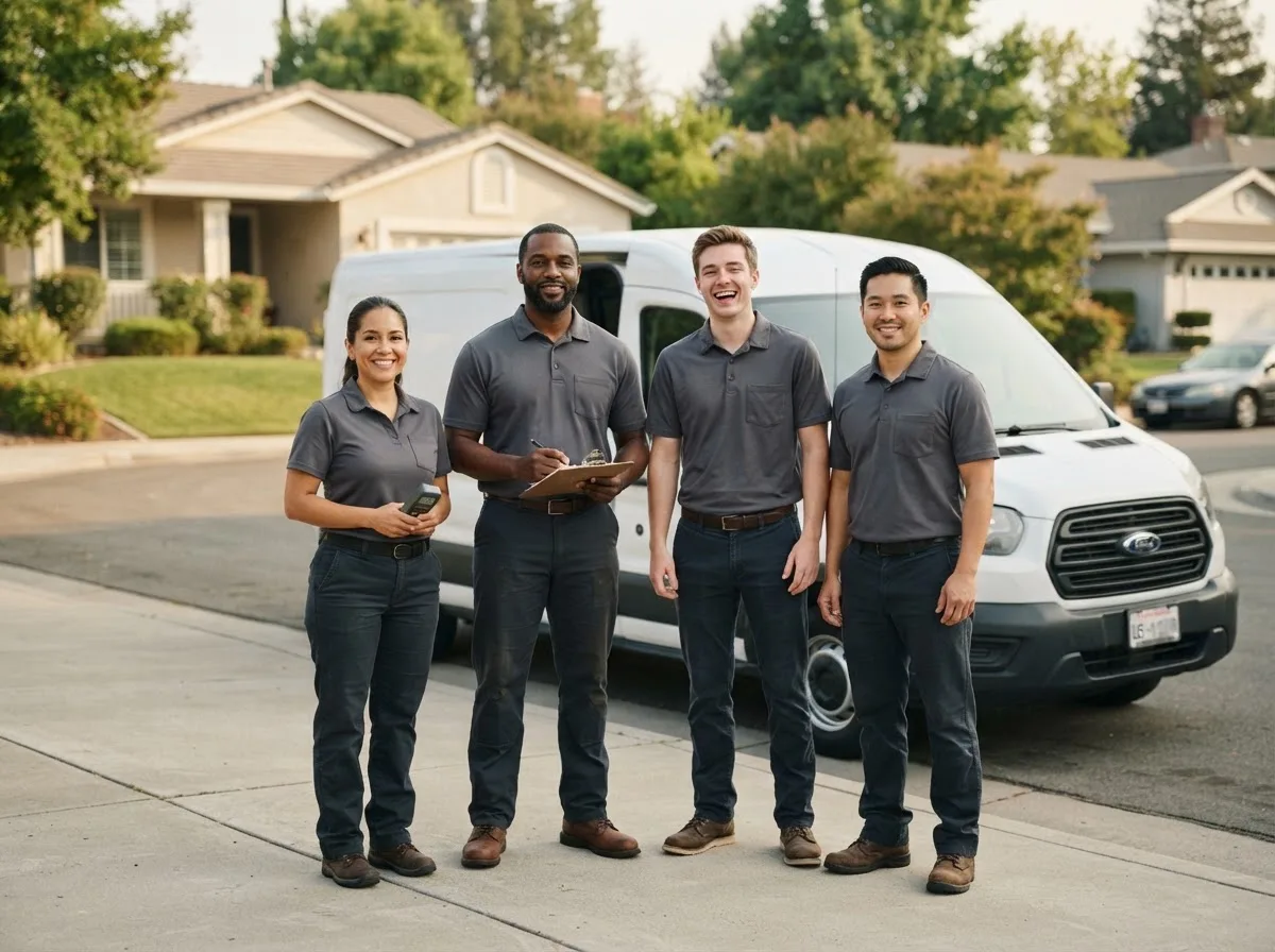 Licensed water damage restoration technician near Auburndale, WI